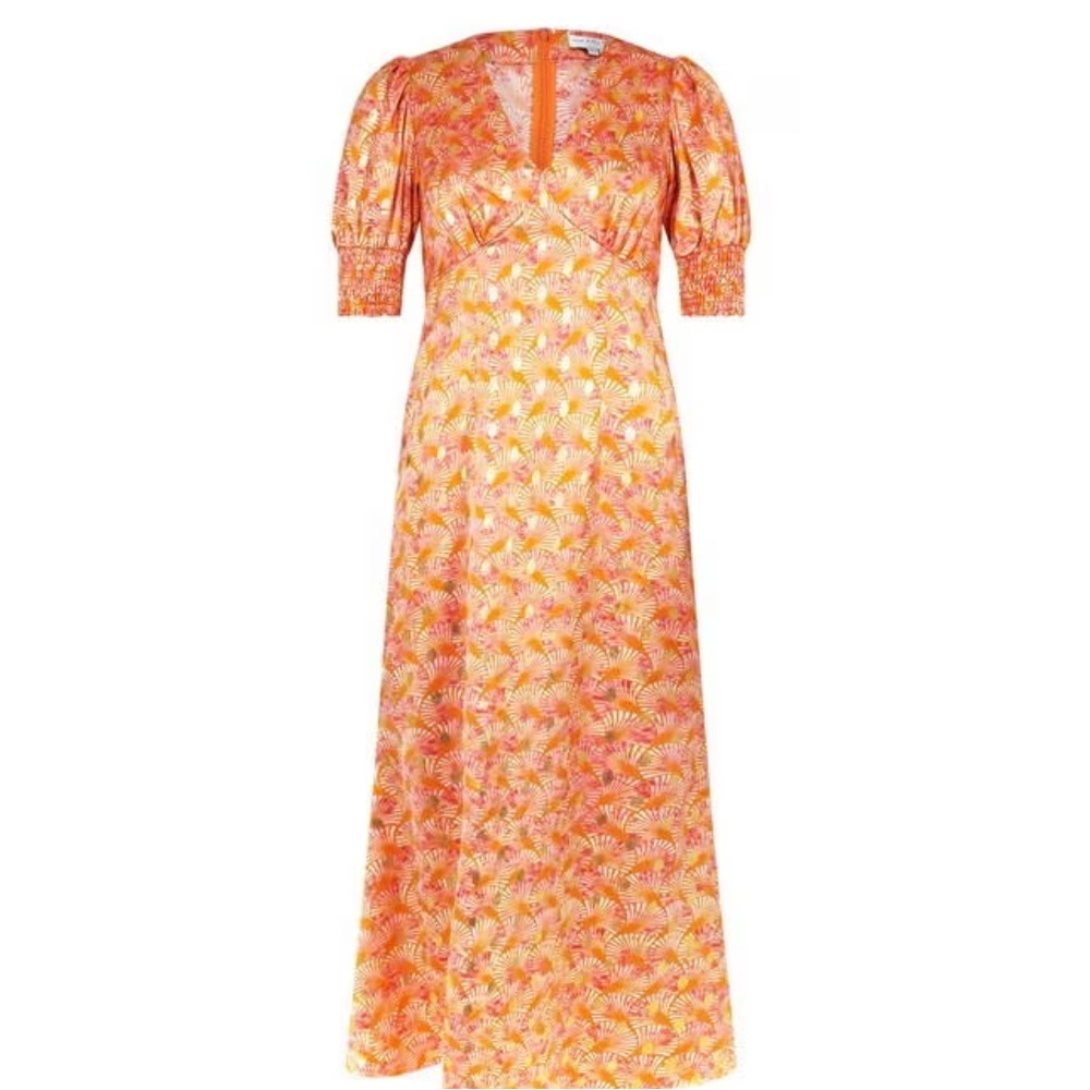 NEVER FULLY DRESSED Ombre Shell May Dress size 16
